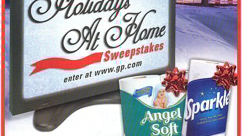 Georgia-Pacific Holidays FSI