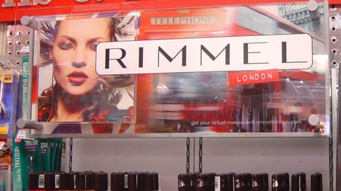 Rimmel Header