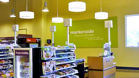Marketside Checkout