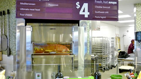 Marketside Pizza Hearth Oven