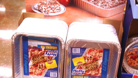 Hefty/Contadina Shipper