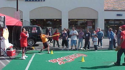 Coca-Cola Batter Up Challenge