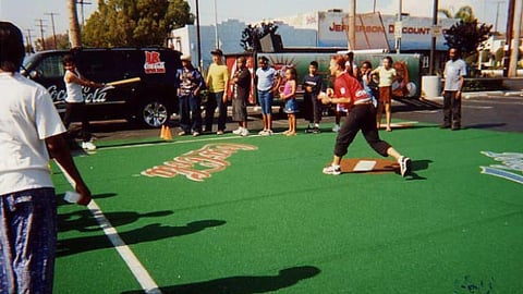 Coca-Cola Batter Up Challenge