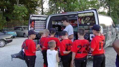 Lego Bionicle Power Lies Beneath Tour