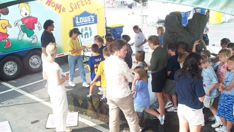 Lowe's Great Safety Adventure