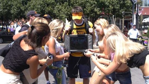 Nintendo The Ultimate Summer Job