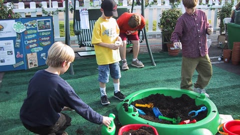 Scotts Miracle-Gro Garden Expo