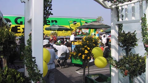 Scotts Miracle-Gro Garden Expo