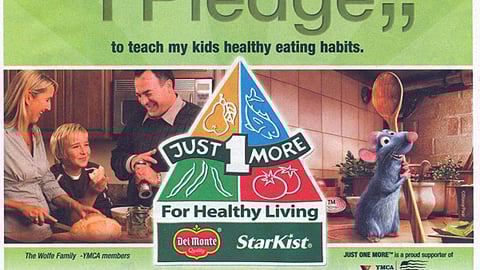 Del Monte 'Ratatouille' FSI