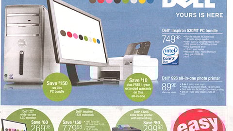 Staples Dell Cover Feature