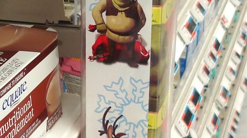 Curad Holiday-Themed Sidekick