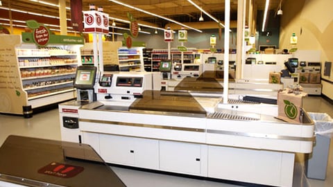 Fresh & Easy Checkout