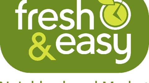 Fresh & Easy Logo