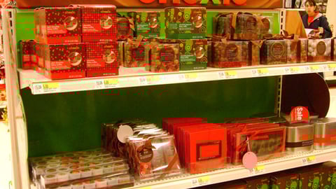 Target Choxie In-Aisle Gondola