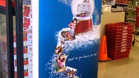 HP Security Pedestal Wrap