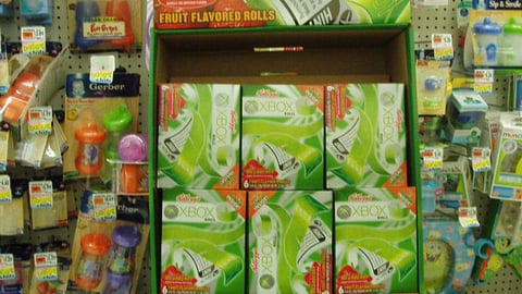 Kellogg's Xbox 360 Shipper