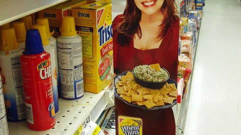 Nabisco Rachael Ray Violator