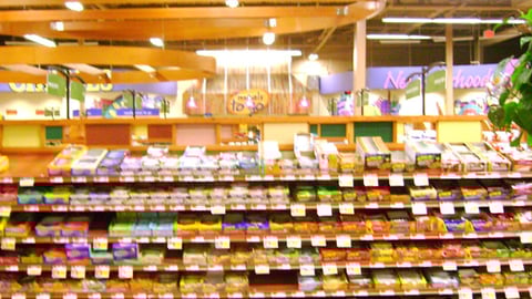 Hannaford Organic & Natural Department