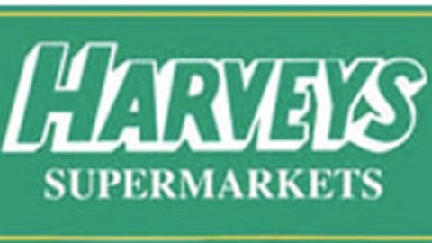Harveys Logo