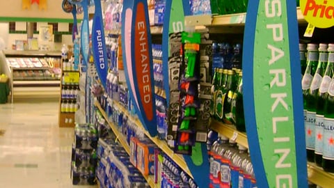 Coca-Cola Water Category Management System