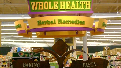 Kroger Whole Heath Department