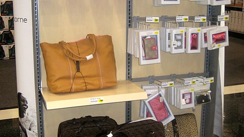 Best Buy Liz Claiborne Mobile Rack