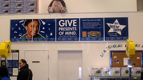 Best Buy Toys for Teens Banner