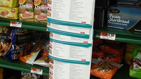 Acme 'Gluten Free' Take-Ones