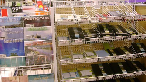 Office Depot Holiday Pole Topper