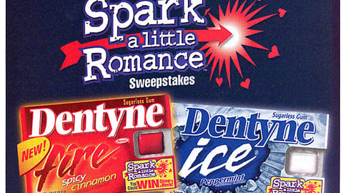 Dentyne FSI