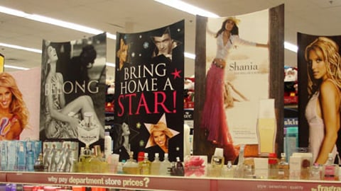 Walgreens 'Bring Home a Star' Signage