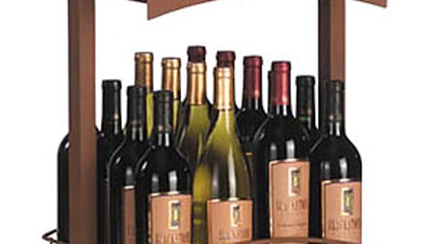 Blackstone Wine Floorstand