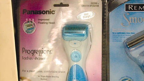 Panasonic Progressions Packaging