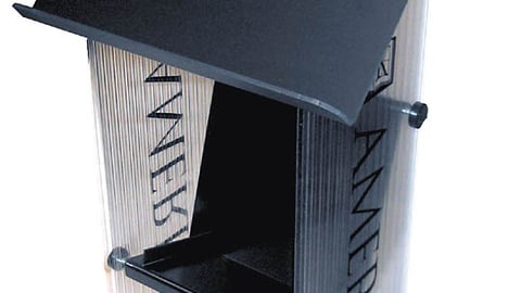 DK America 24/7 Floorstand