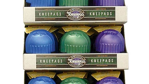 Tommyco Kneepads Floorstand