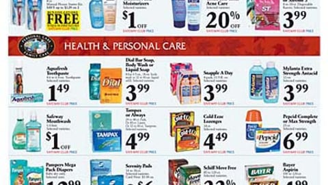 Safeway Gillette Feature