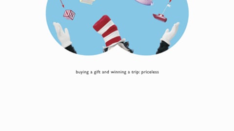 MasterCard 'Cat' Collateral