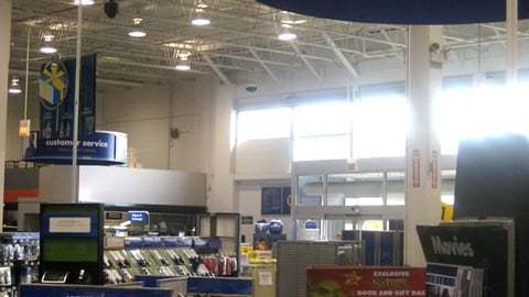 Best Buy Mobile Department