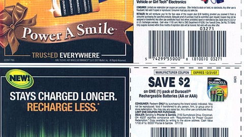 Duracell/Mattel HolidayFSI