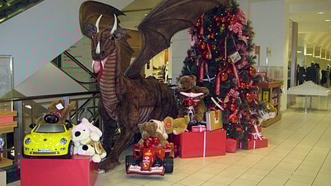 FAO Schwarz Christmas Spectacular