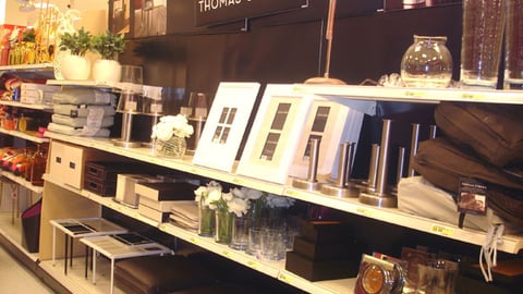 Target Thomas O'Brien Aisle