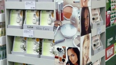 Kirkland Signature by Borghese Cosmetics Pallet