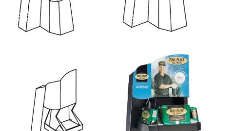 Nuts & Bolts: Titleist Golf Floorstand