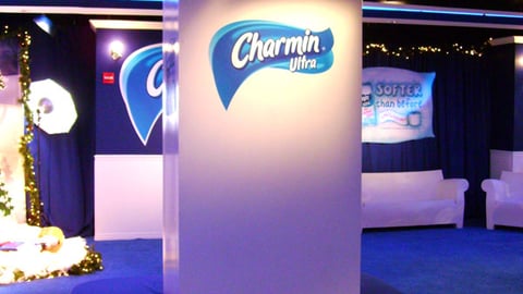 Charmin Restrooms Lounge