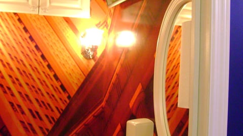 Charmin Restrooms Wall Street Pod