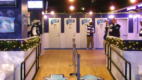 Charmin Restrooms Terminal
