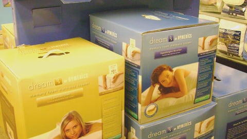 Dream by Homedics Floorstand