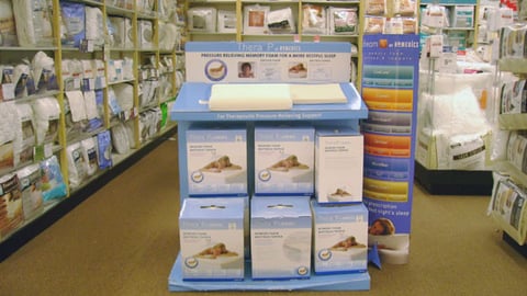 Thera-P by Homedics Floorstand