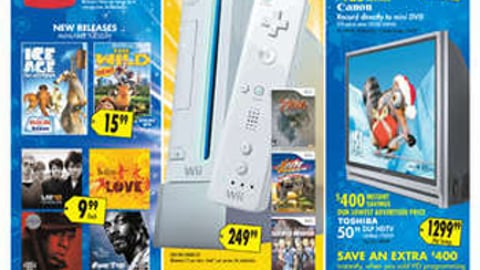 Best Buy Nintendo Wii Cover Feature