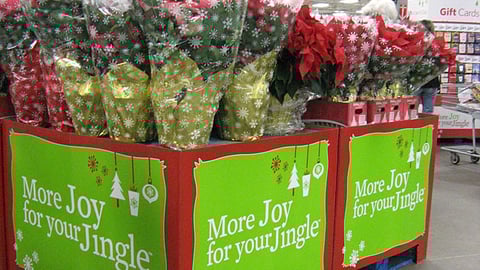 Sam's Club 'More Joy' Base Wrap